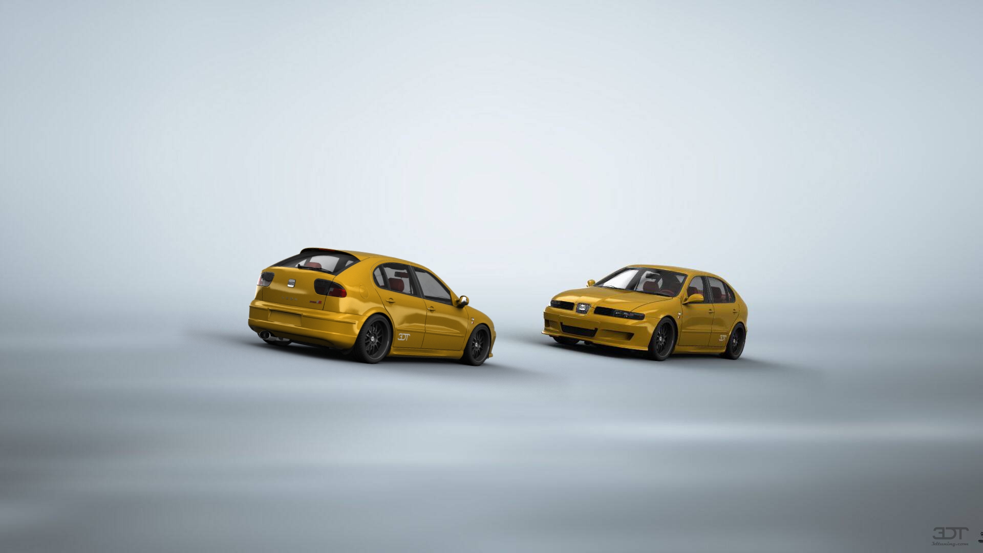 Seat Leon Cupra R 5 Door Hatchback 2003 tuning