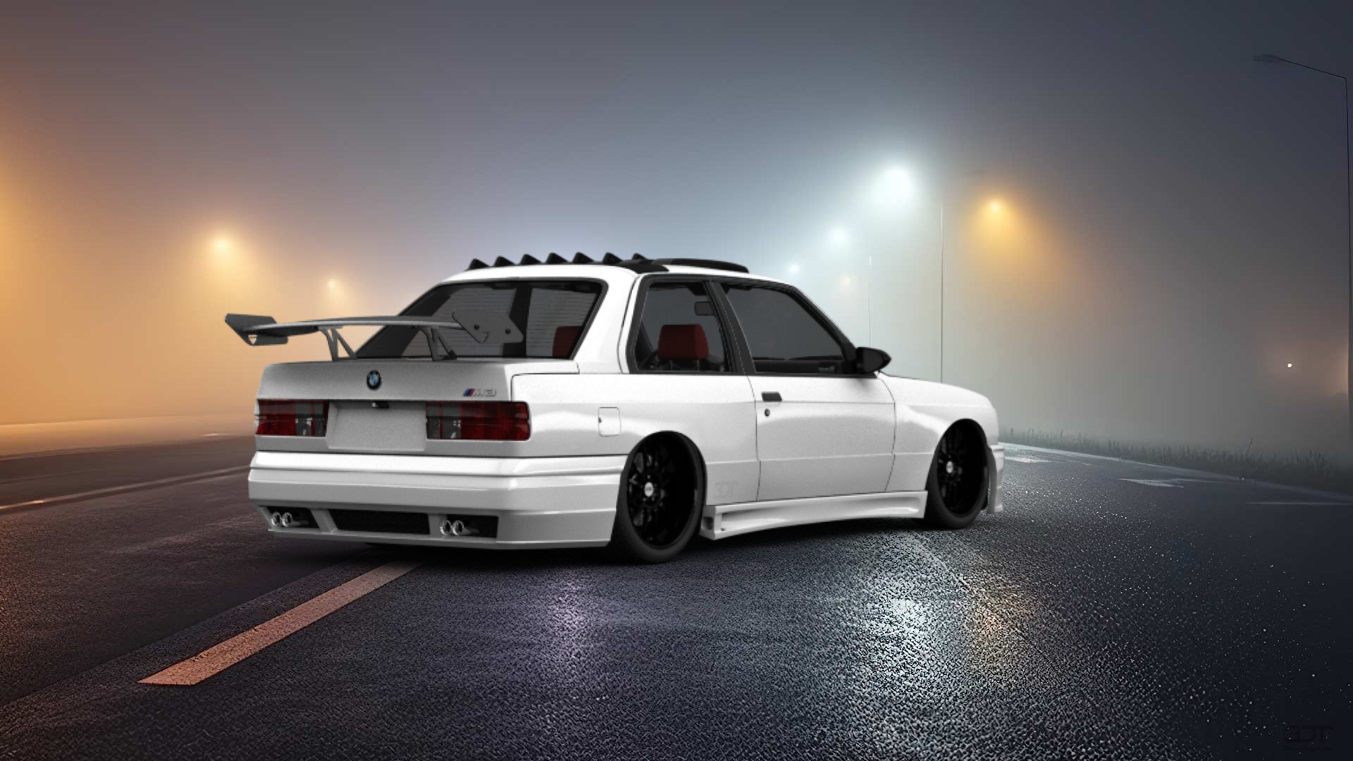 BMW M3 Coupe 1985