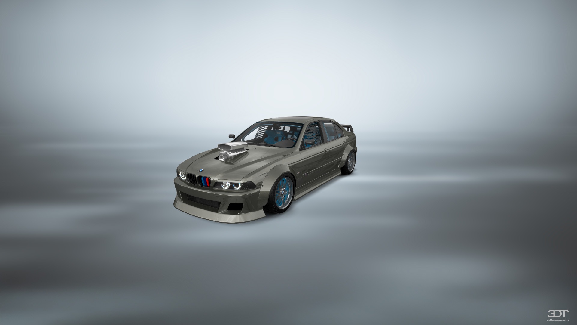 BMW 5 Series M5 Sedan 2003