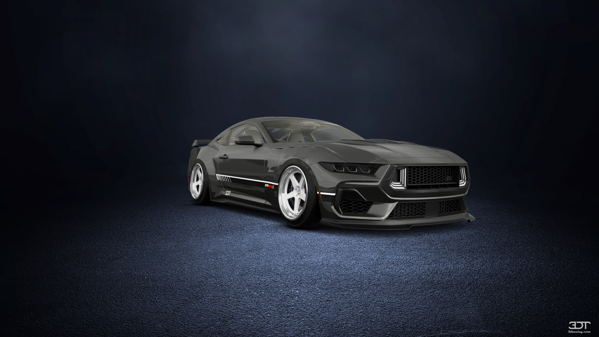 Ford Mustang 2 Door Coupe 2024