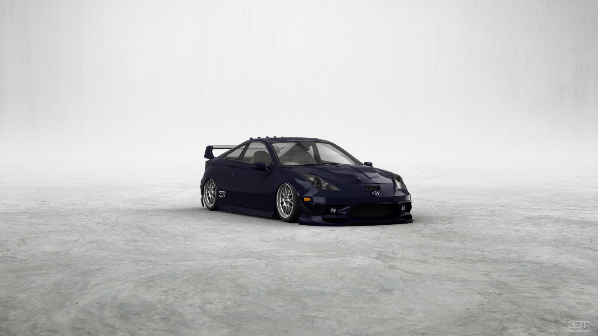 Toyota Celica SS-I Coupe 2003 tuning