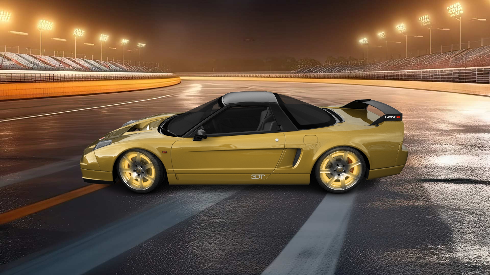 Honda NSX-R 2 Door Coupe 2005 tuning