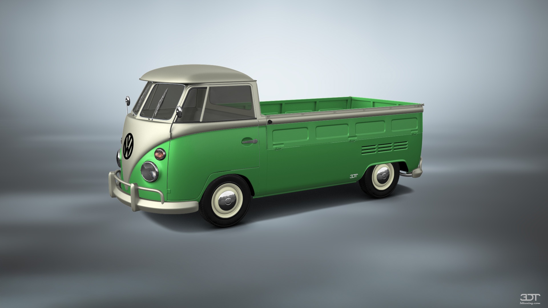 Volkswagen T1 Van 1950
