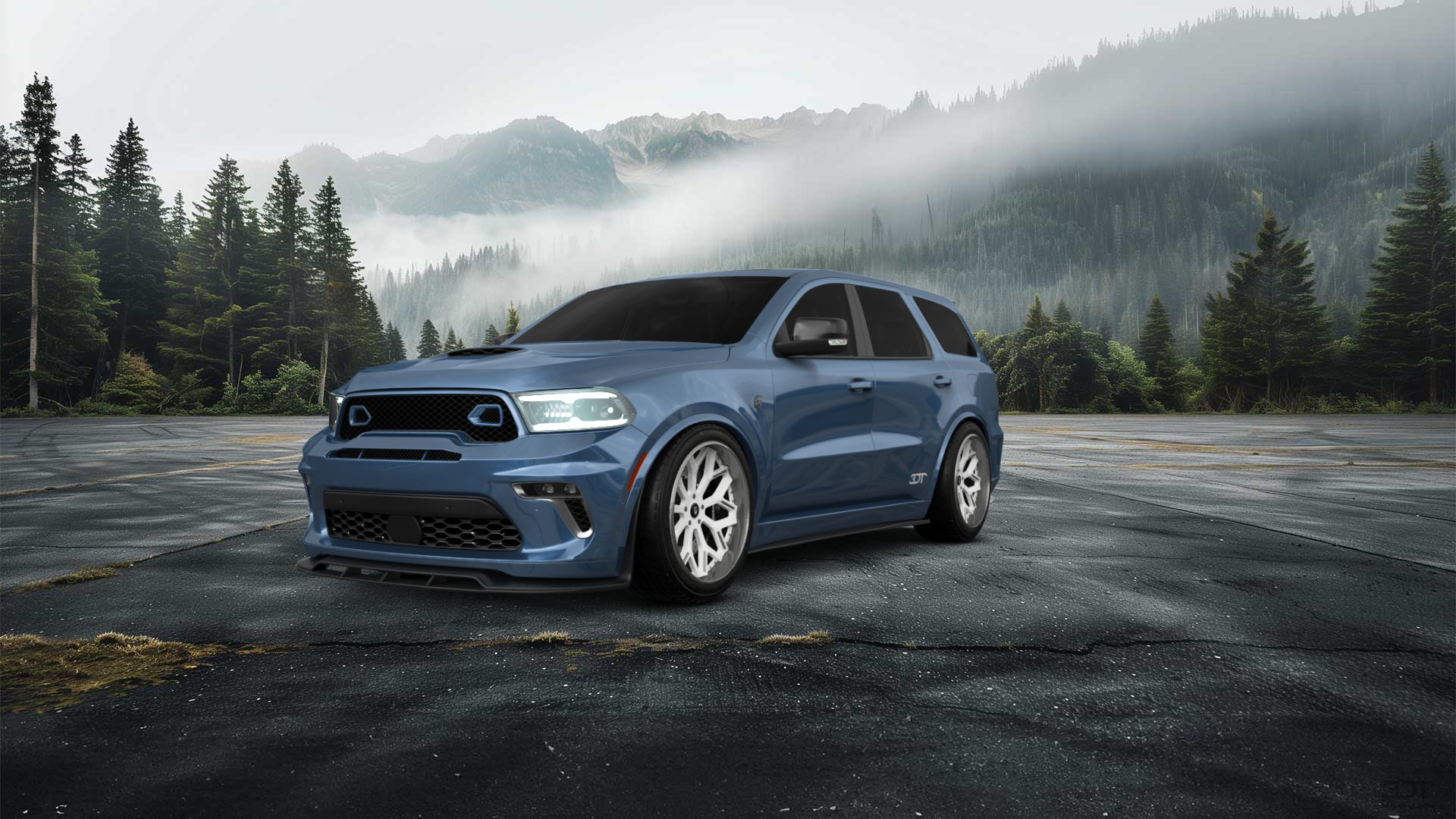 Dodge Durango 5 Door SUV 2021