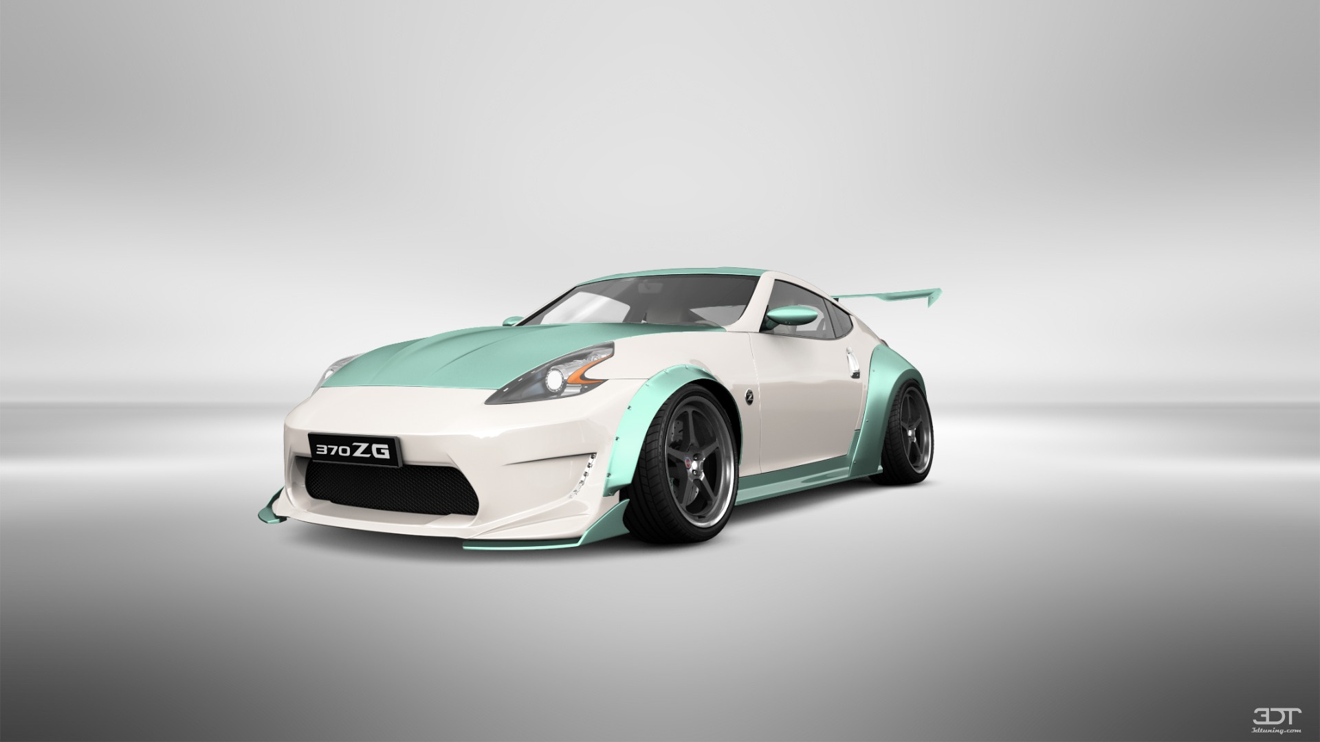 Nissan 370Z 3 Door Coupe 2015