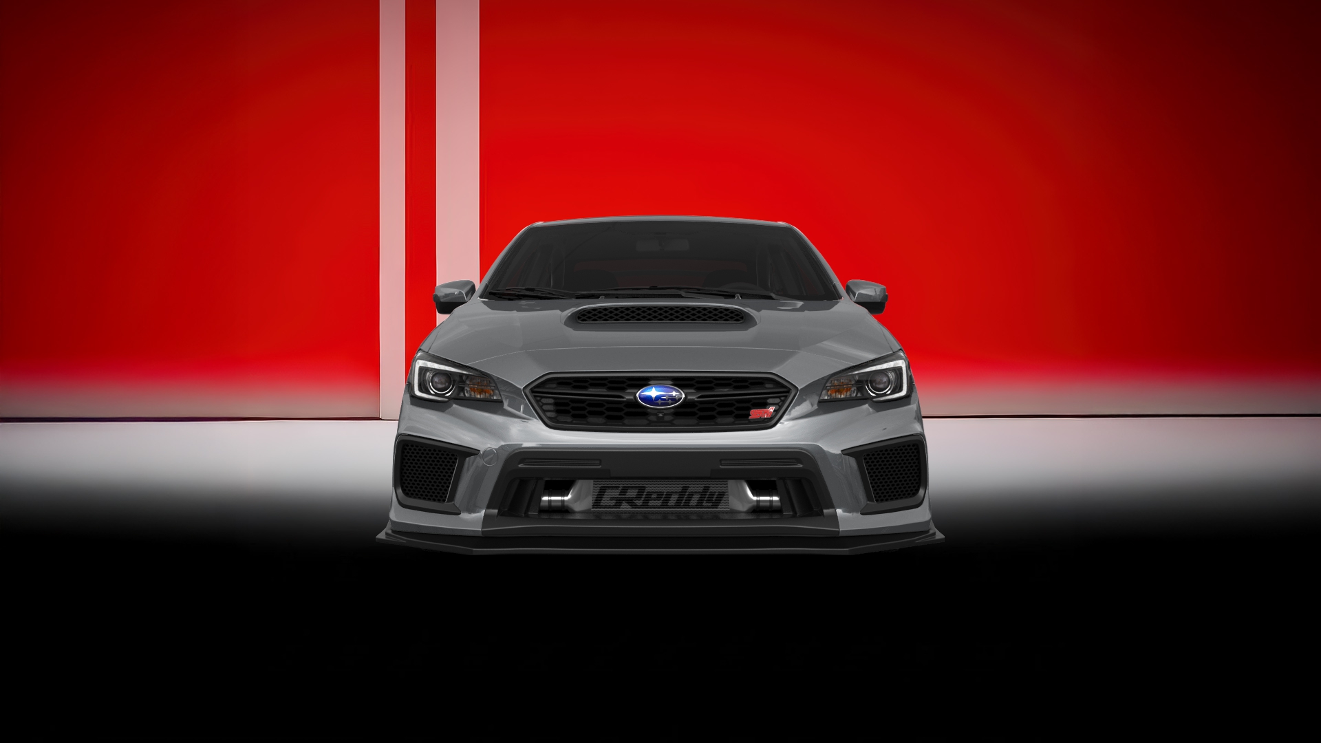 Subaru WRX 4 Door Saloon 2018 tuning