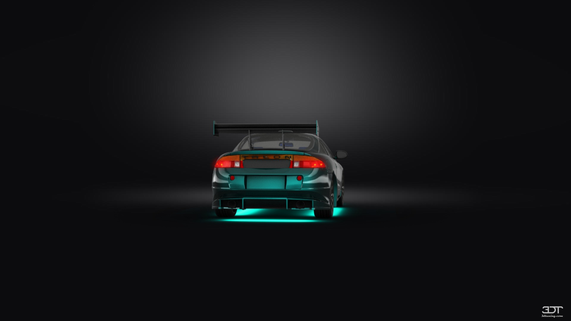 Chrysler Eagle Talon Liftback 1998 Images