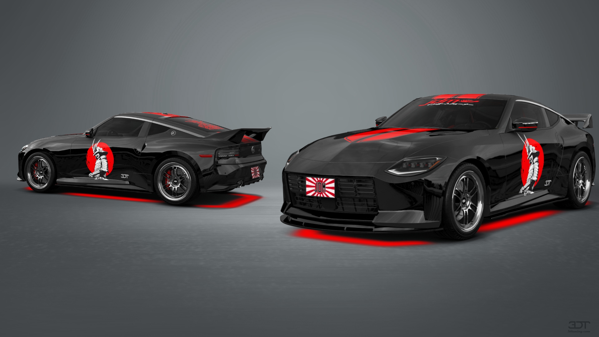 Nissan Z 2 door fastback coupe 2022