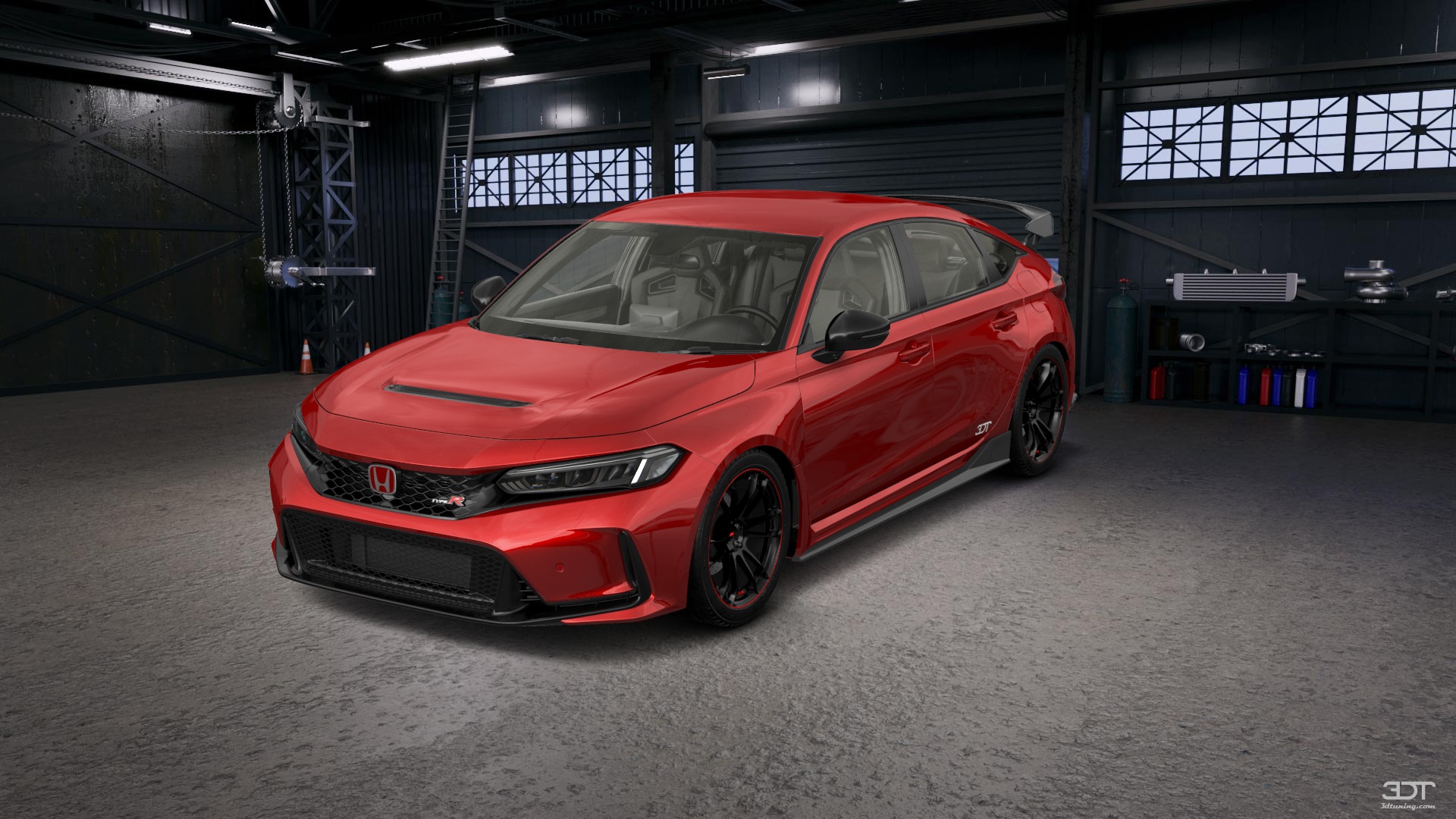 Honda Civic Type R 5 Door Liftback 2022