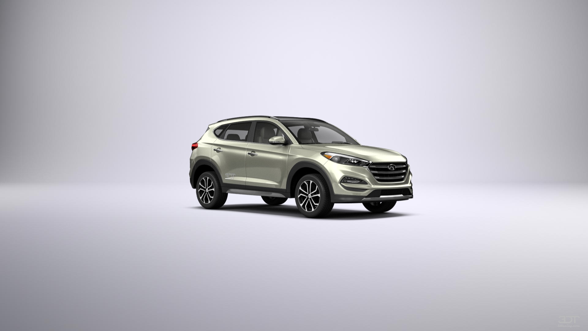Hyundai Tucson SUV 2016
