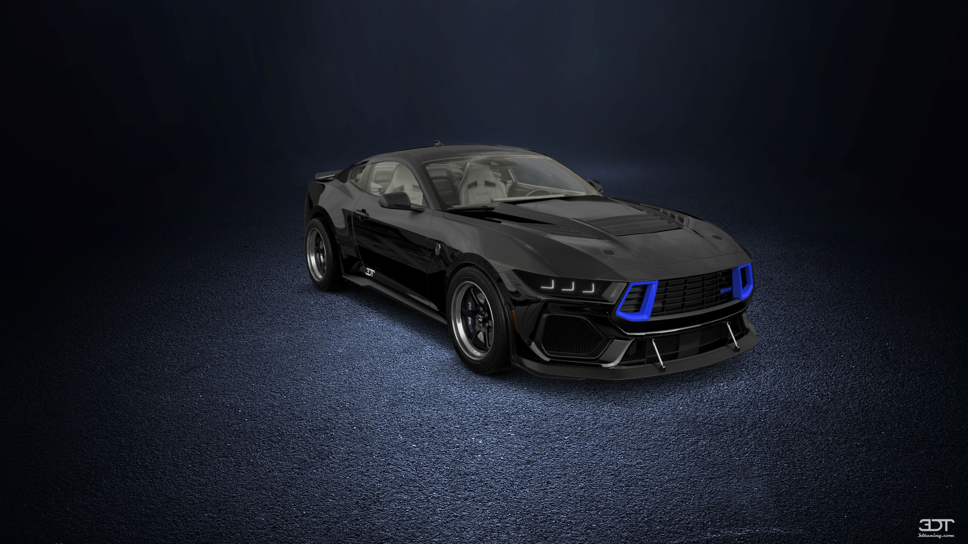 Ford Mustang 2 Door Coupe 2024