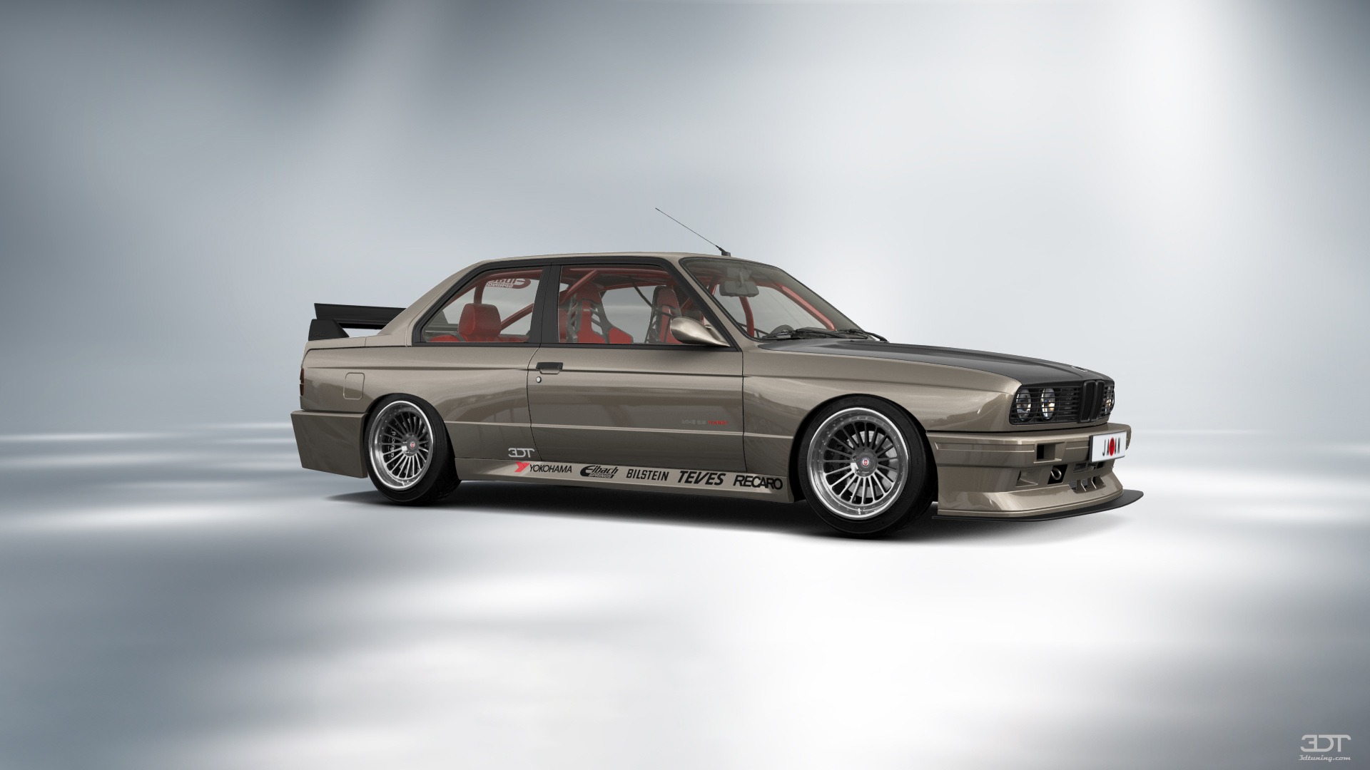 BMW M3 2 Door Coupe 1986