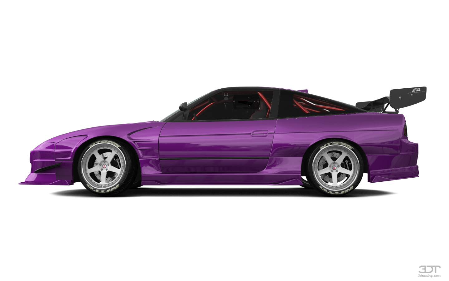 Nissan 240SX 3 Door Hatchback 1989
