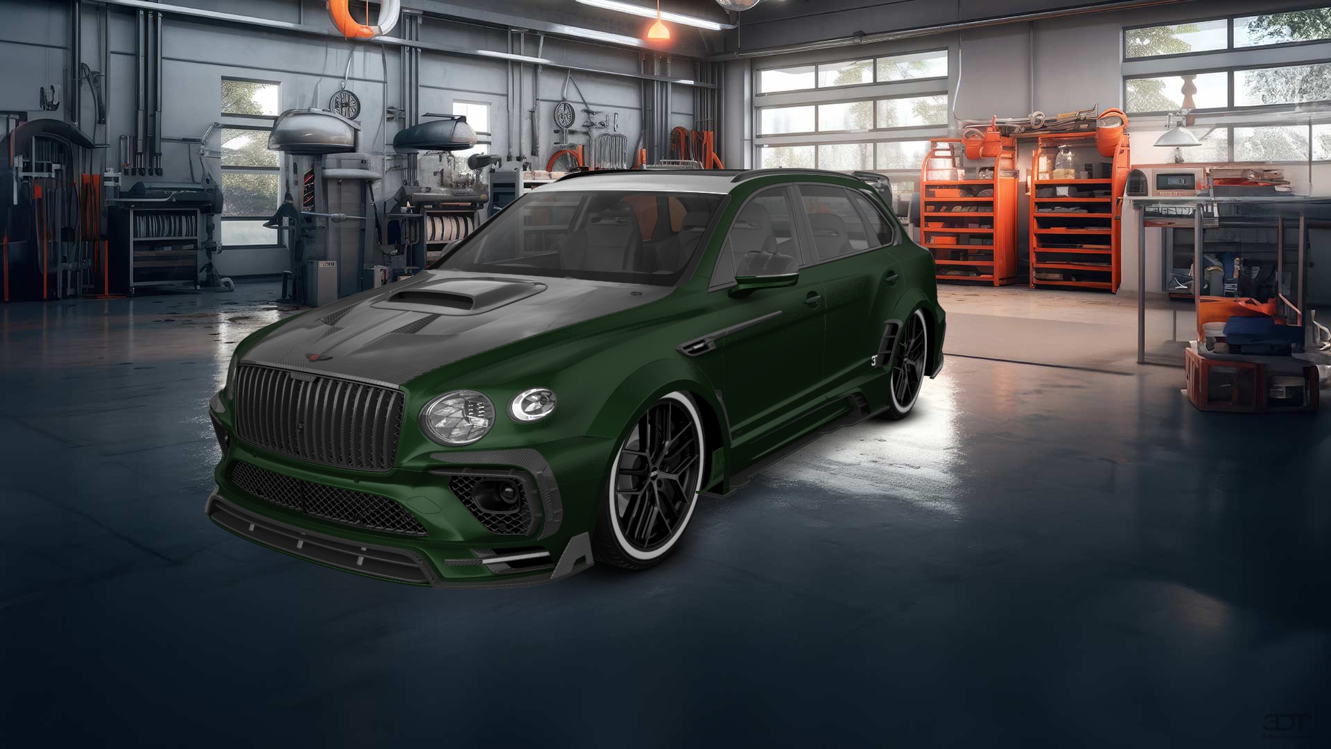Bentley Bentayga 5 Door SUV 2020
