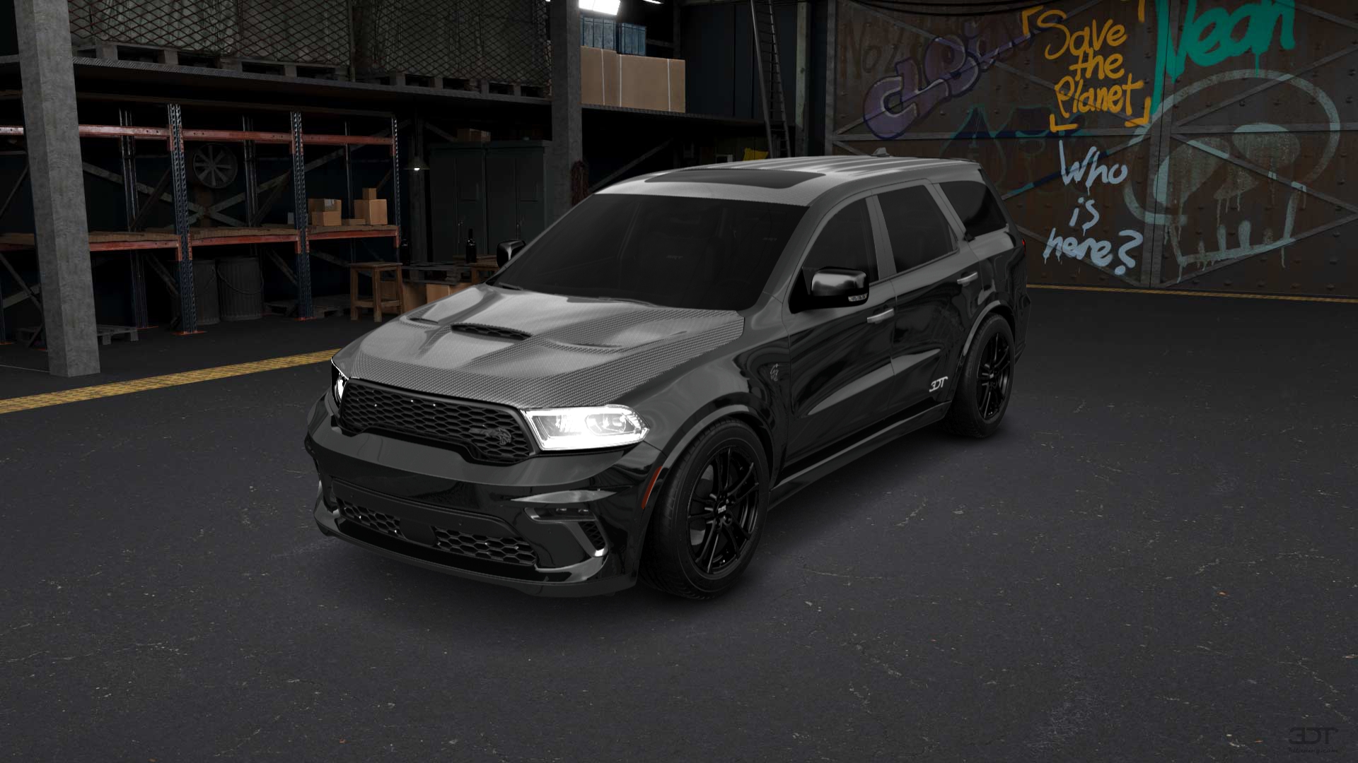 Dodge Durango 5 Door SUV 2021 tuning