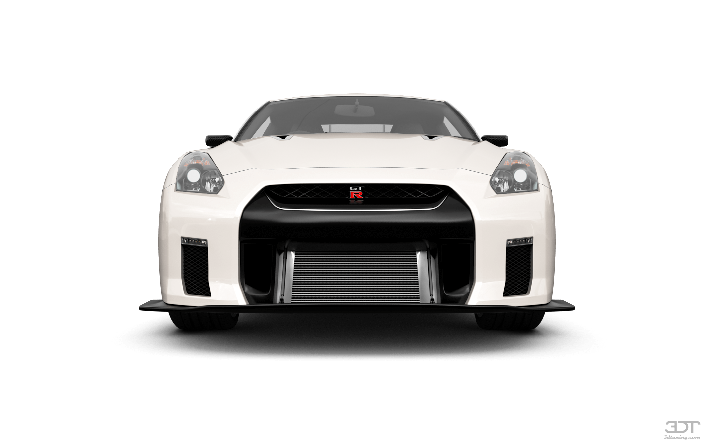 Nissan GT-R 2 Door Coupe 2010