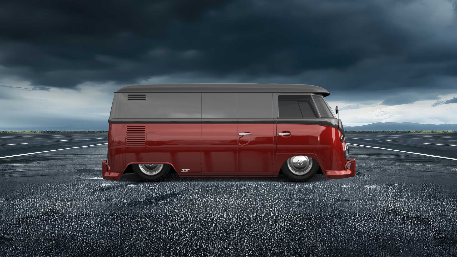 Volkswagen T1 Van 1950