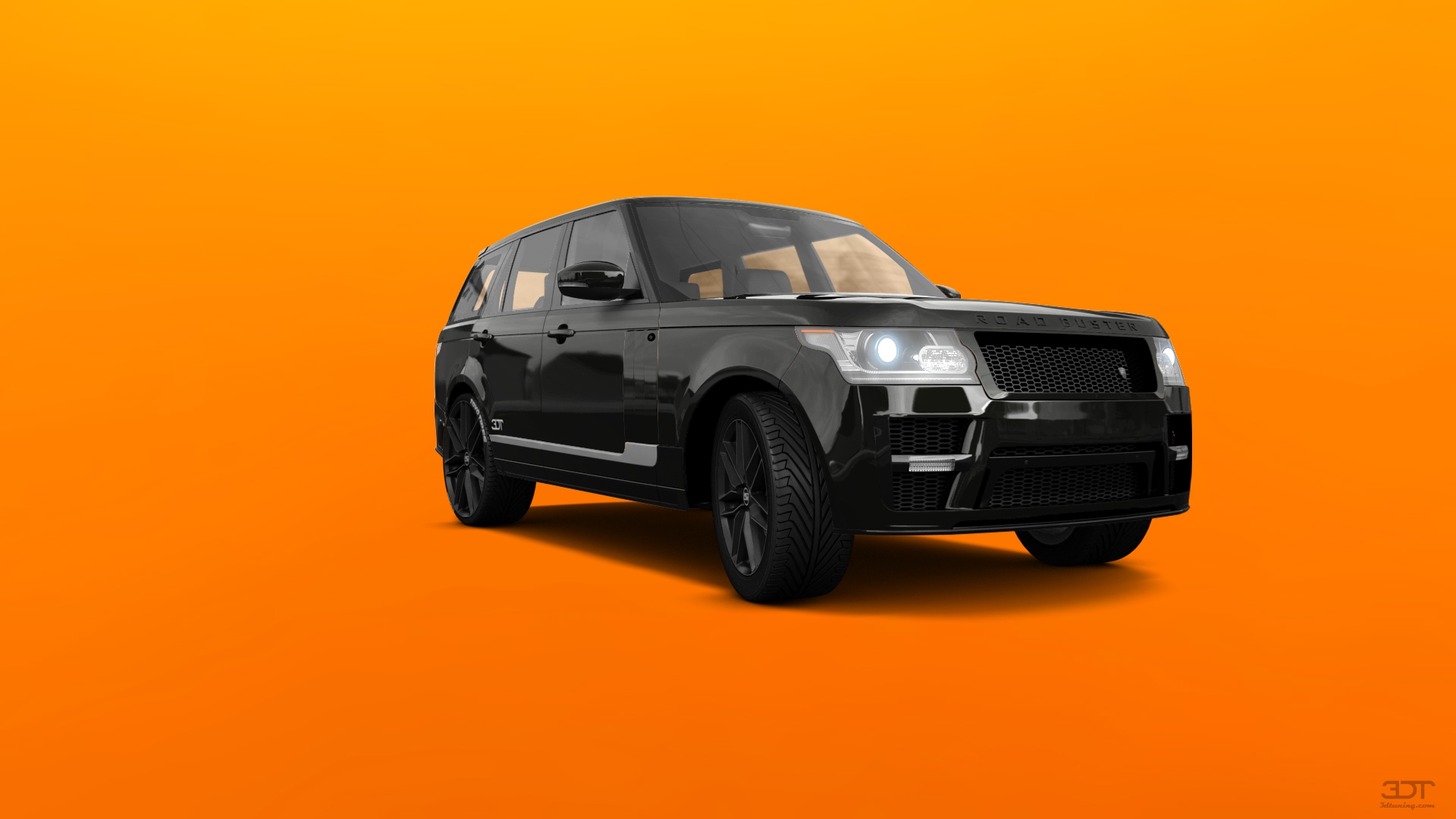 Range Rover Range Rover 5 Door SUV 2013
