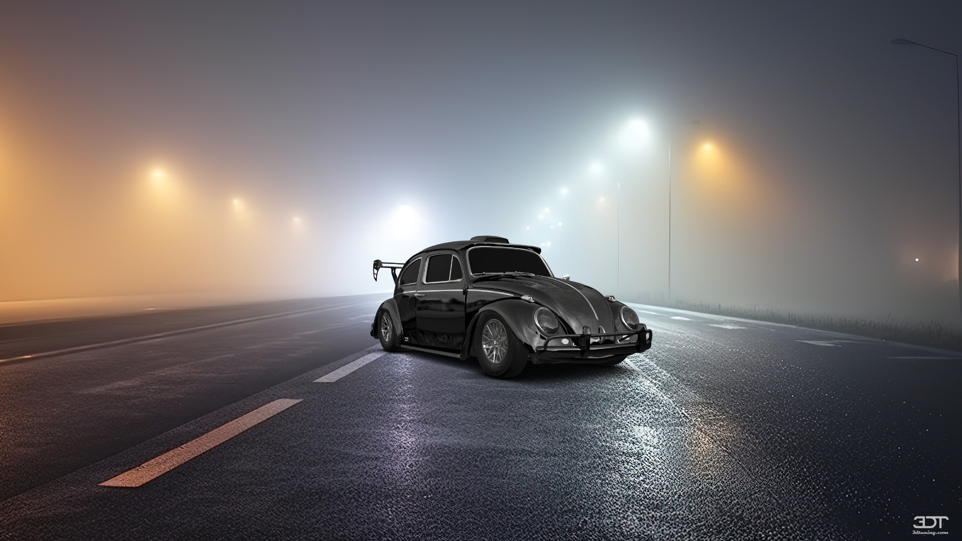 Volkswagen Beetle Saloon 1964
