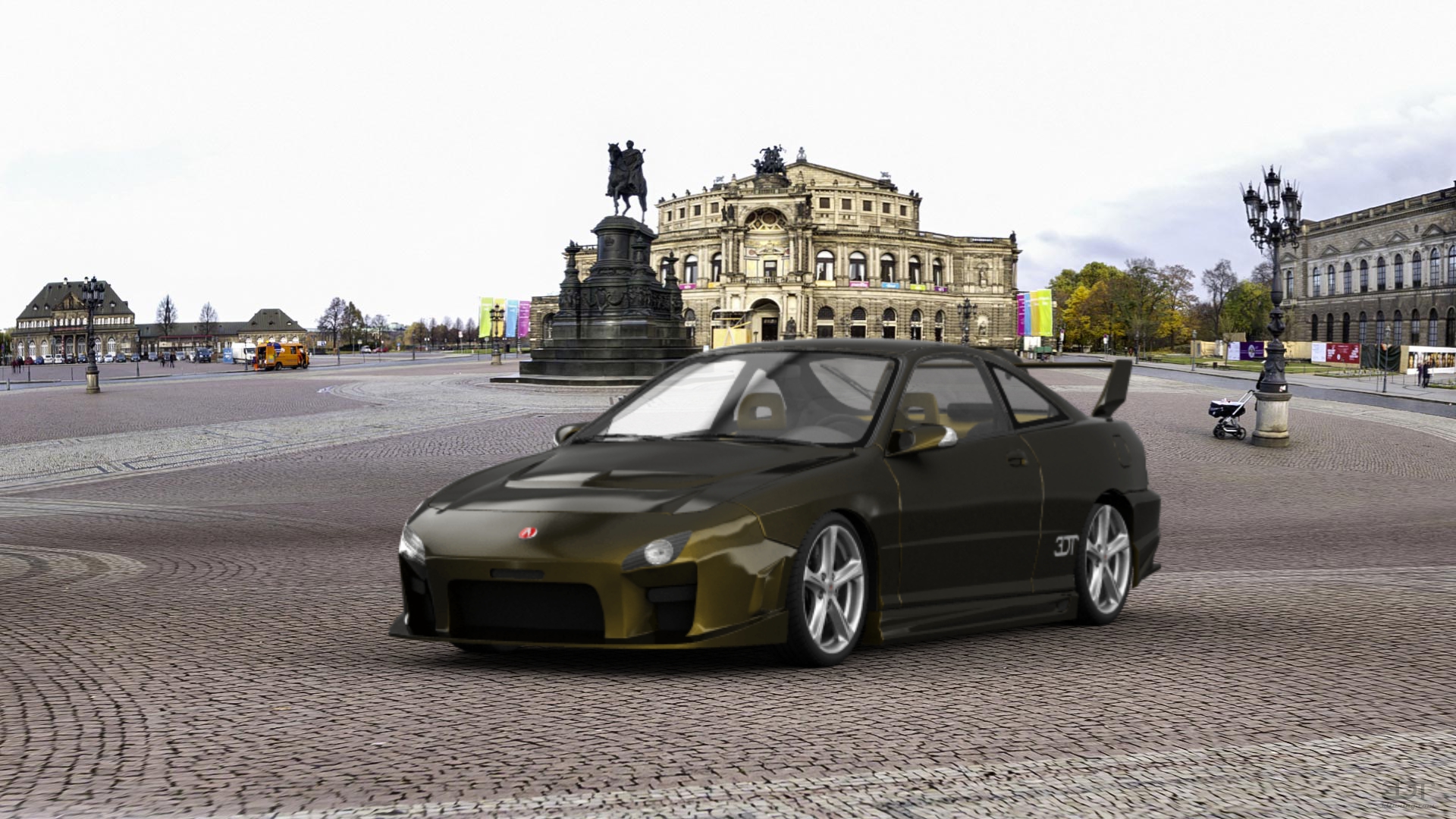 Acura Integra Type-R Coupe 2001