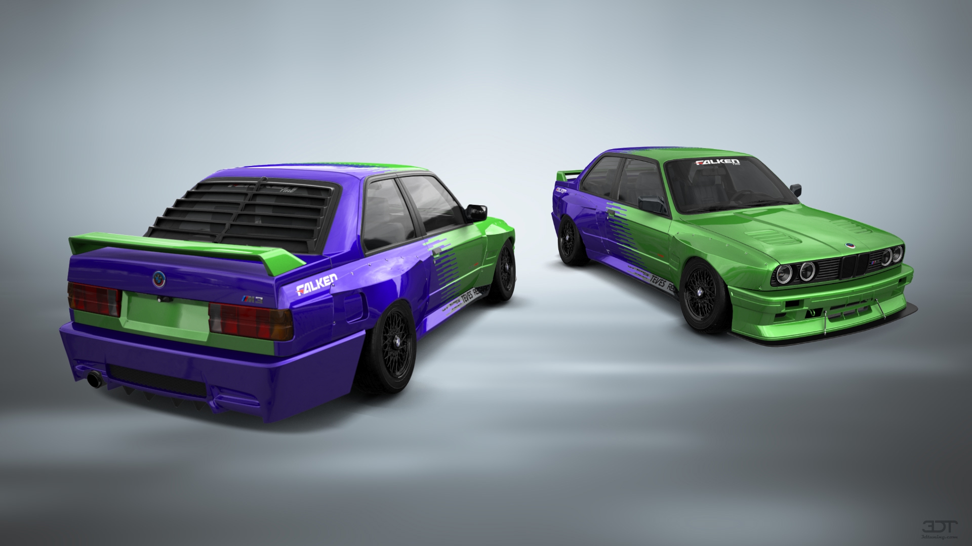 BMW M3 2 Door Coupe 1986