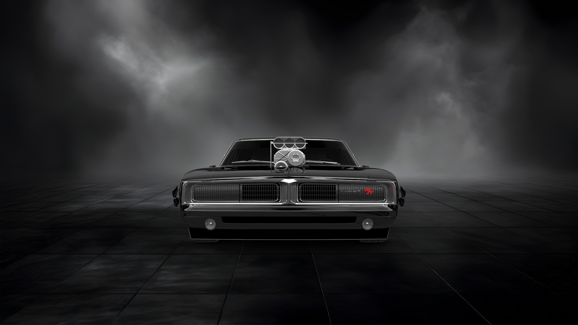 Dodge Charger 2 Door Coupe 1969