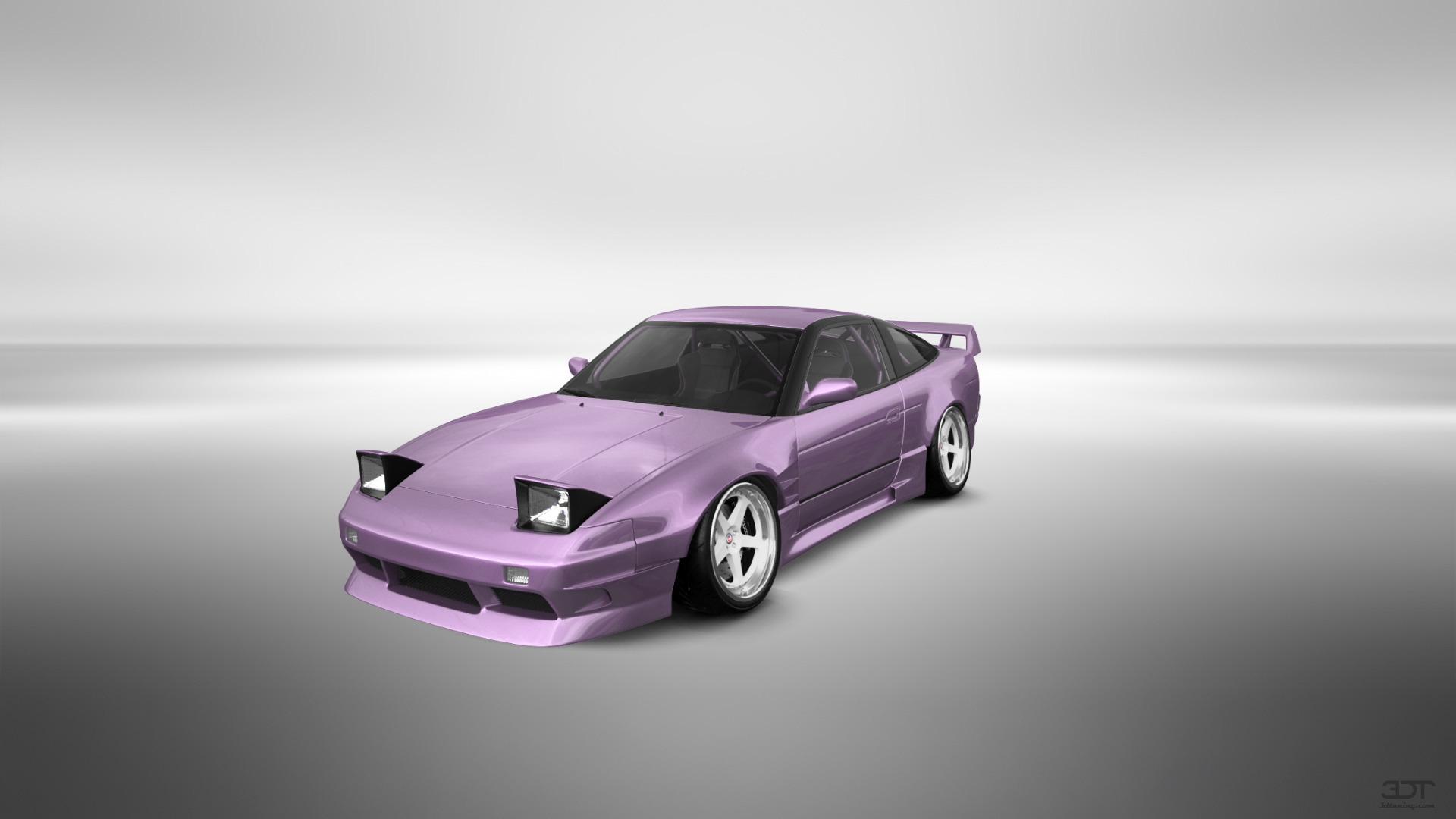 Nissan 240SX 3 Door Hatchback 1989
