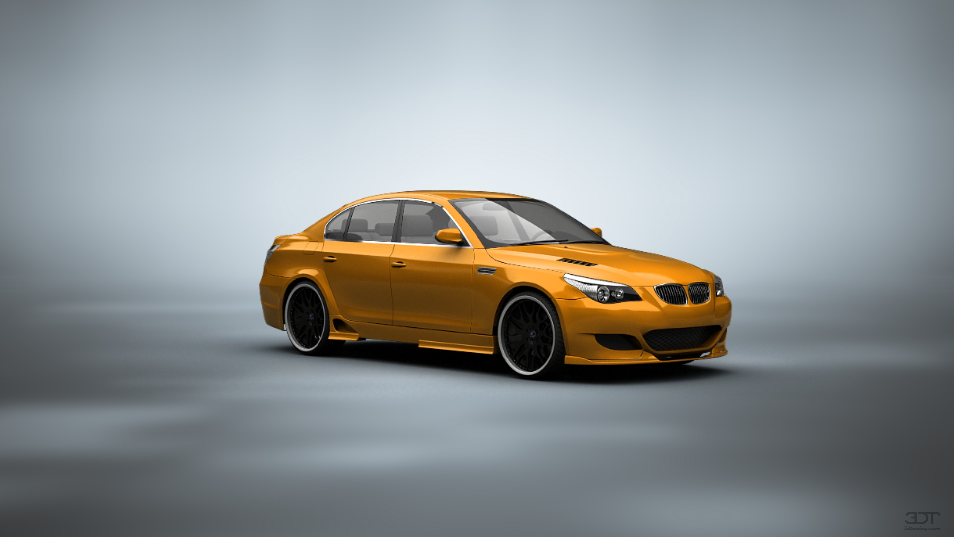 BMW 5 series Sedan 2003 tuning