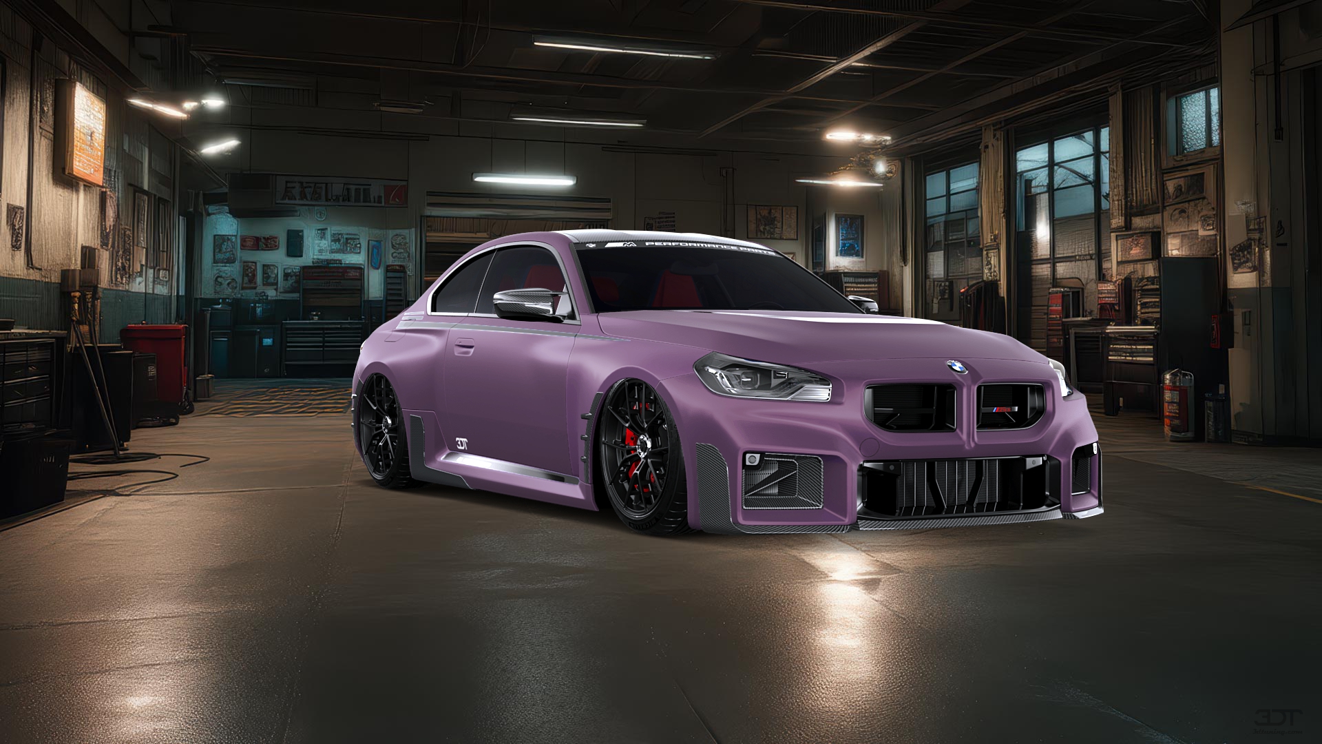 BMW M2 2 Door Coupe 2025