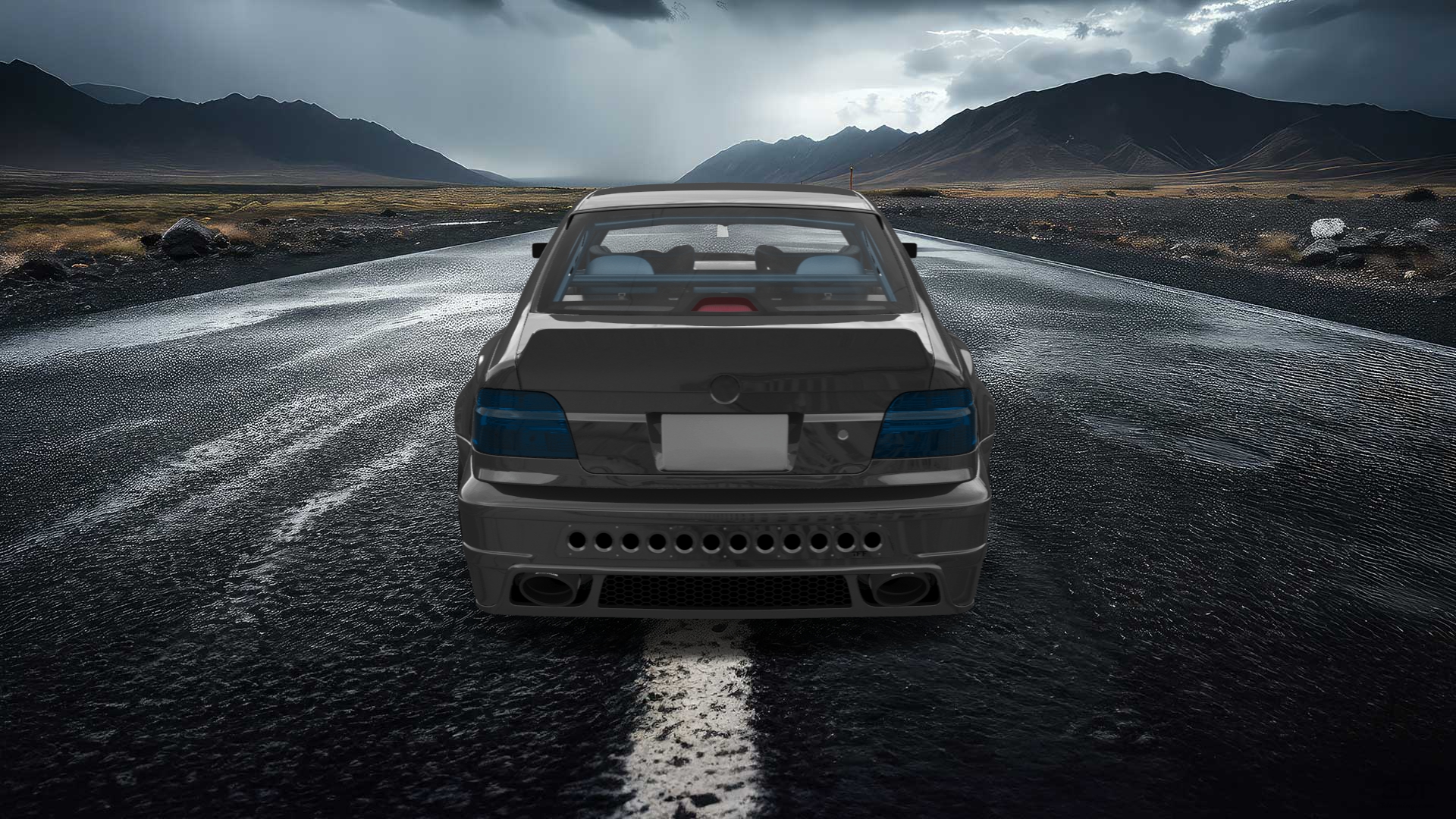 BMW 5 Series M5 Sedan 2003