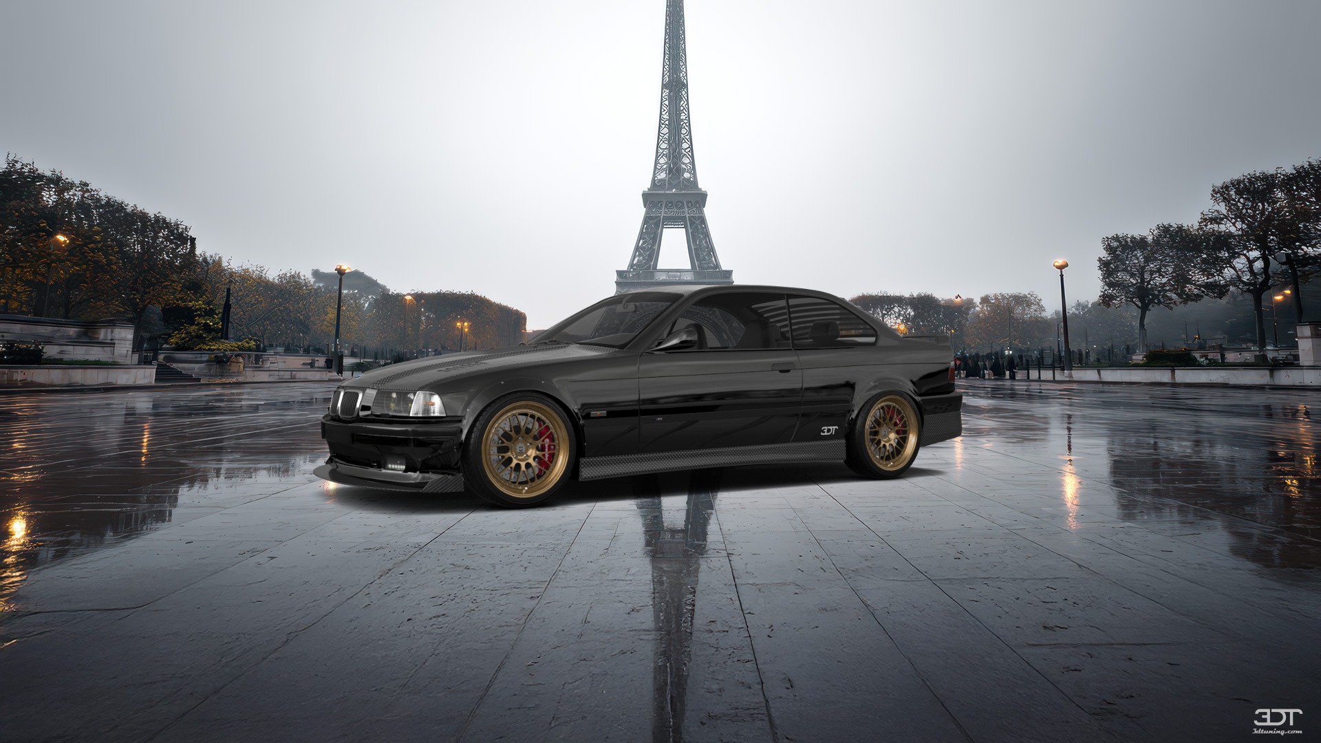 BMW 3 Series 2 Door Coupe 1993 Images