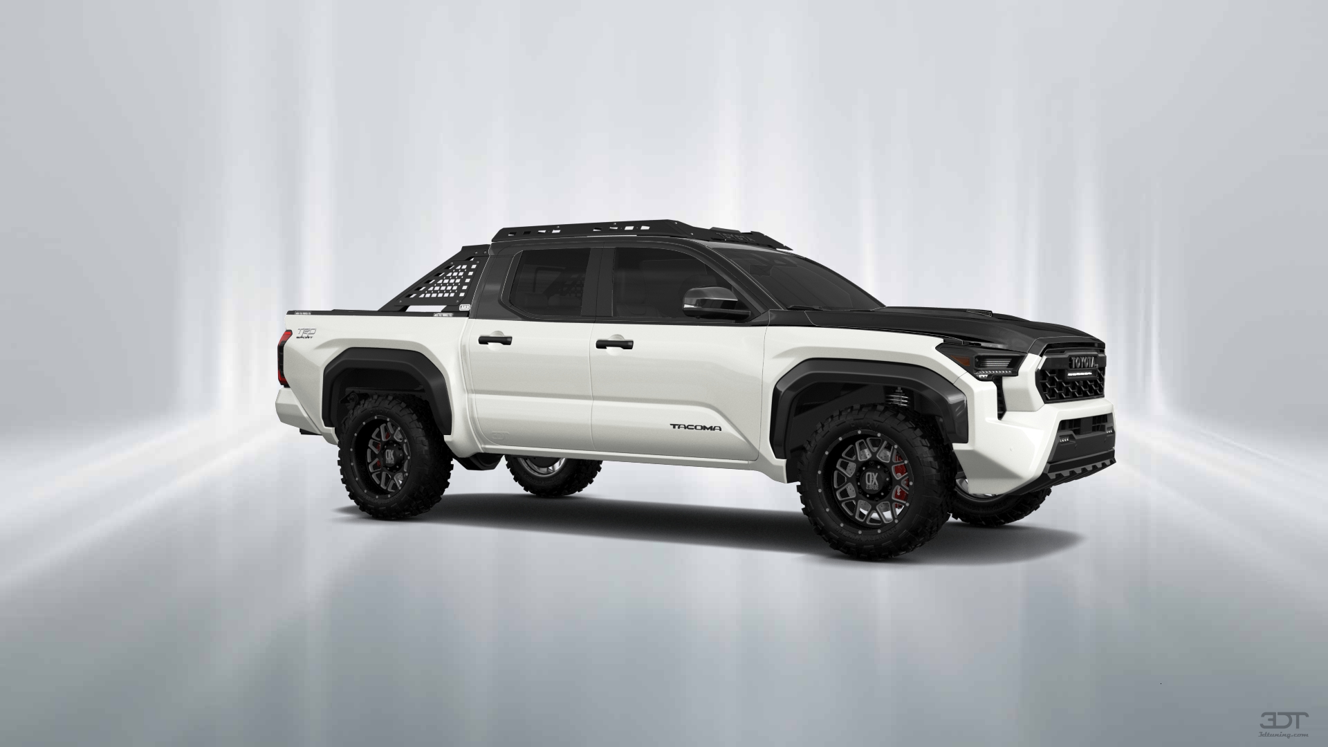 Toyota Tacoma Crew Cab 4 Door pickup truck 2024