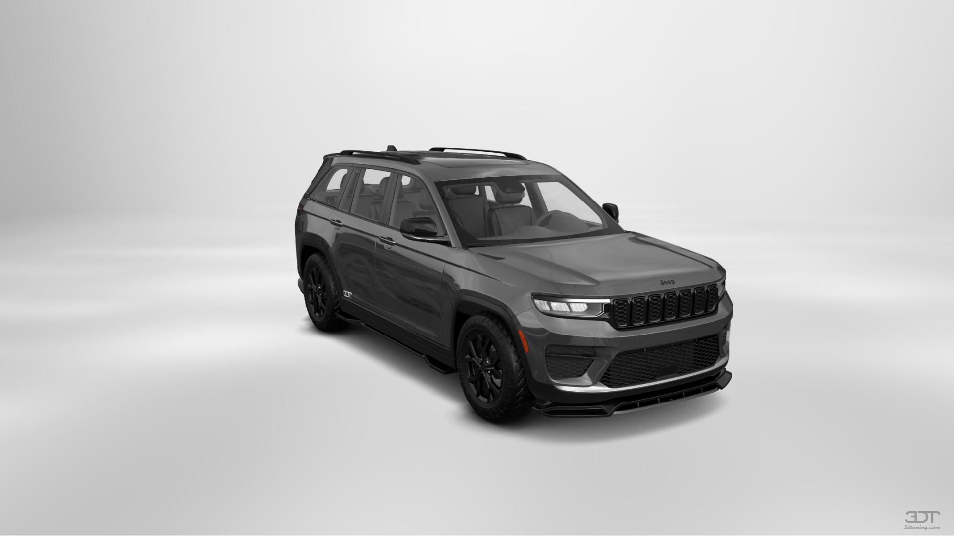 Jeep Grand Cherokee WL 5 Door Crossover SUV 2022