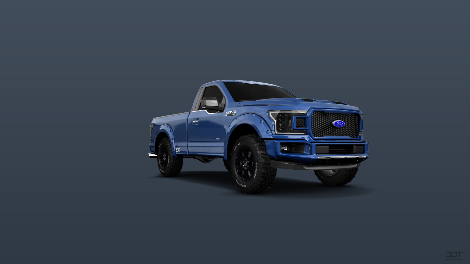 Ford F-150 Regular Cab 2 Door truck 2019