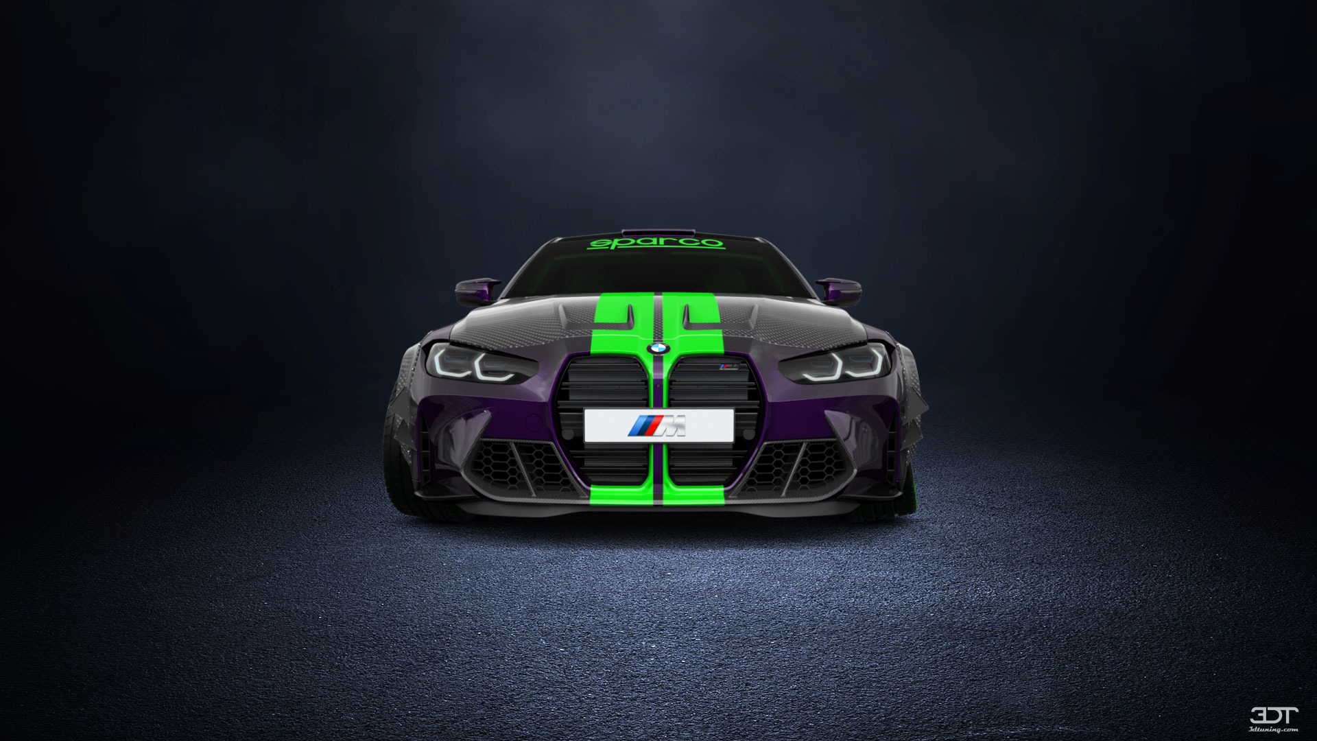 BMW M4 2 Door Coupe 2021