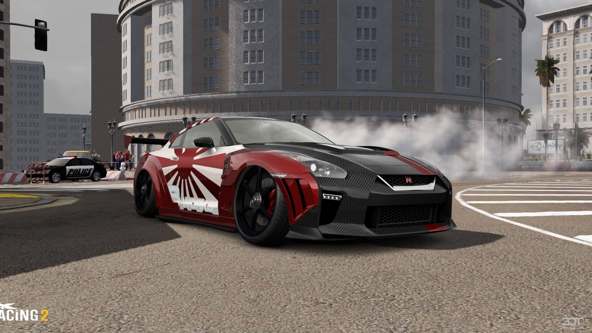 Nissan GT-R 2 Door Coupe 2010