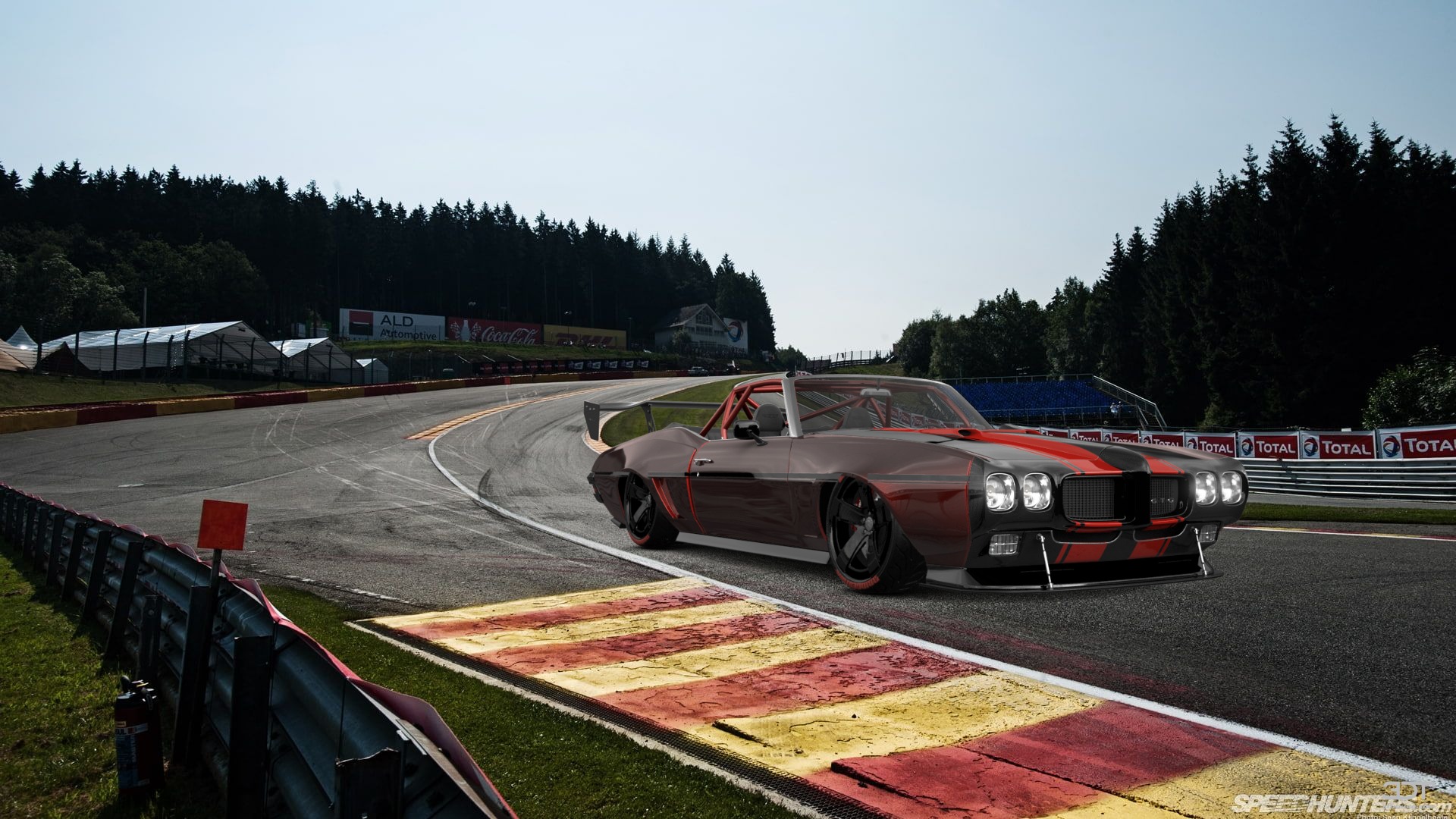 Pontiac GTO 2 Door Convertible 1971 Immagini