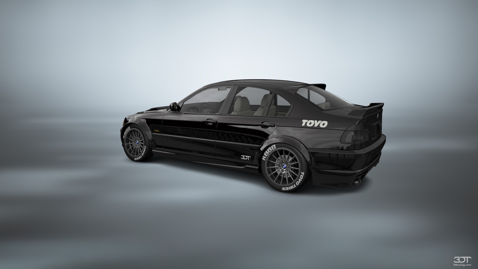 BMW 3 Series Sedan 2000 tuning