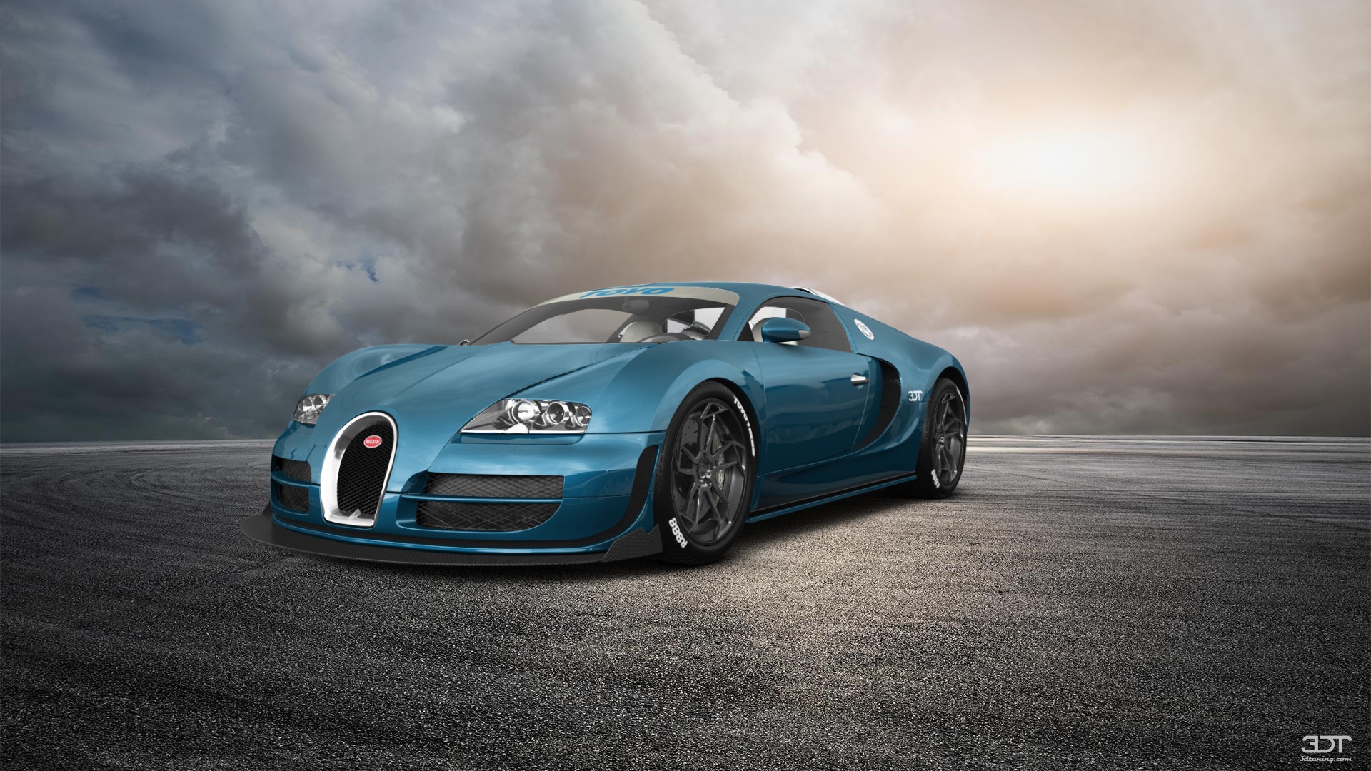 Bugatti Veyron 2 Door Coupe 2005