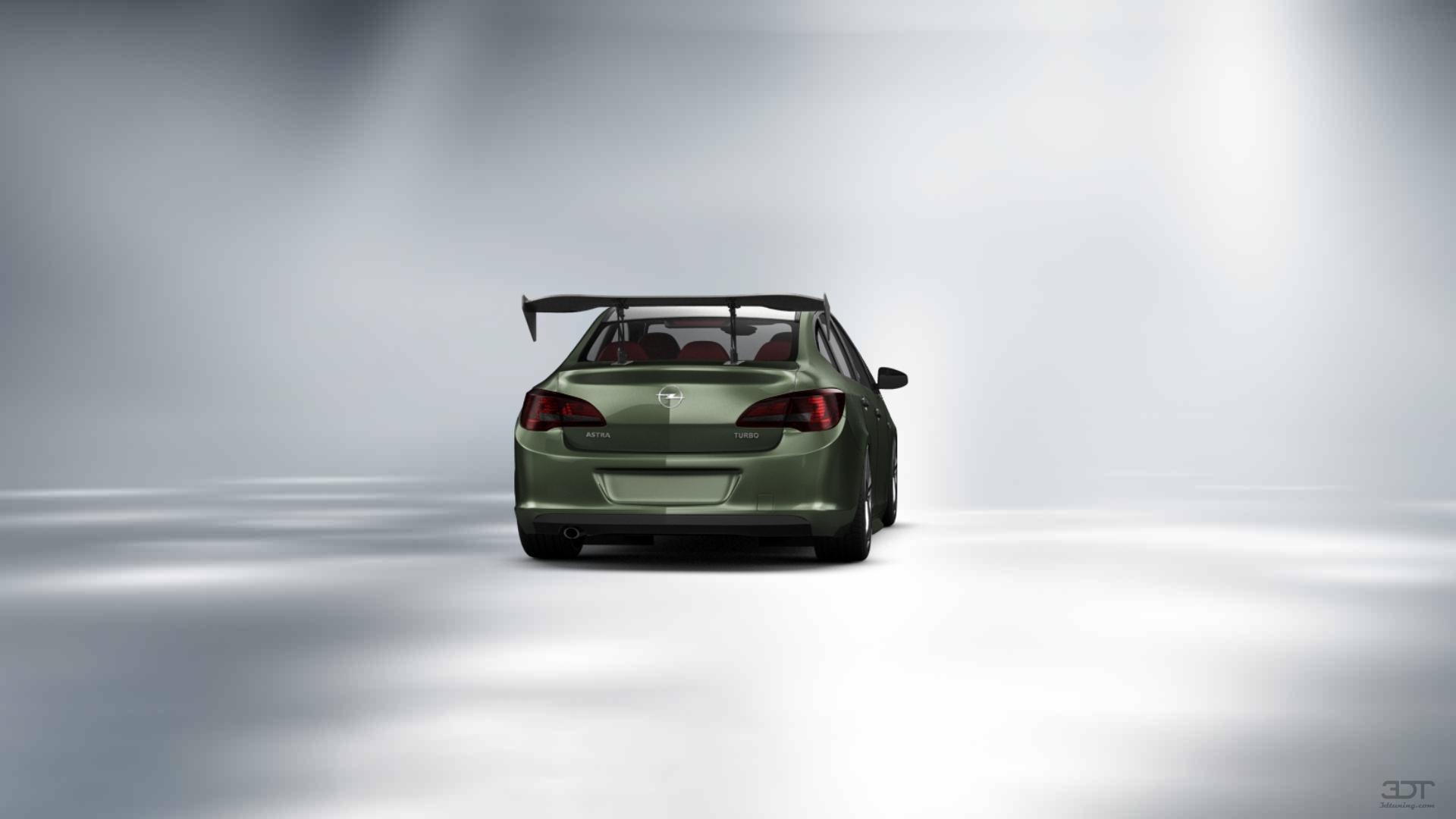 Opel Astra Sedan 2013