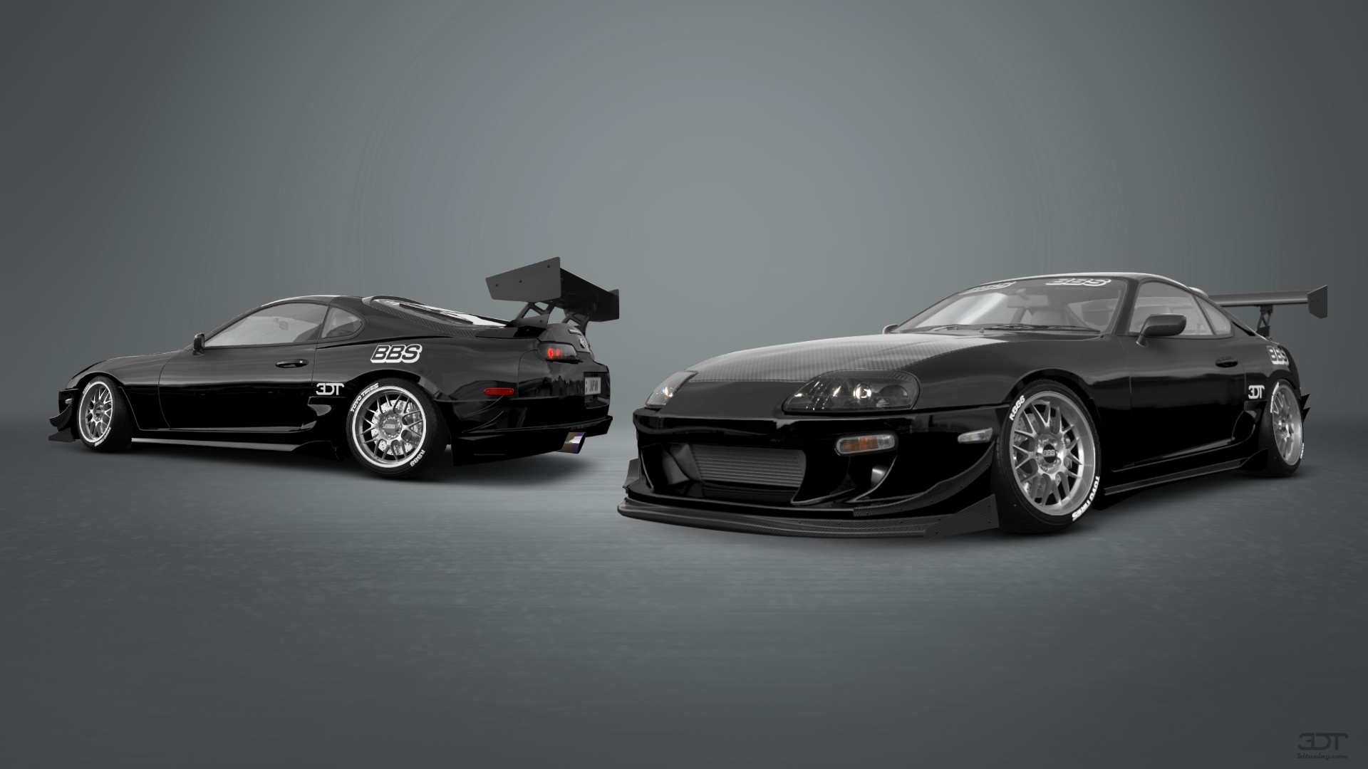 Mazda RX-7 2 Door Coupe 1997 tuning