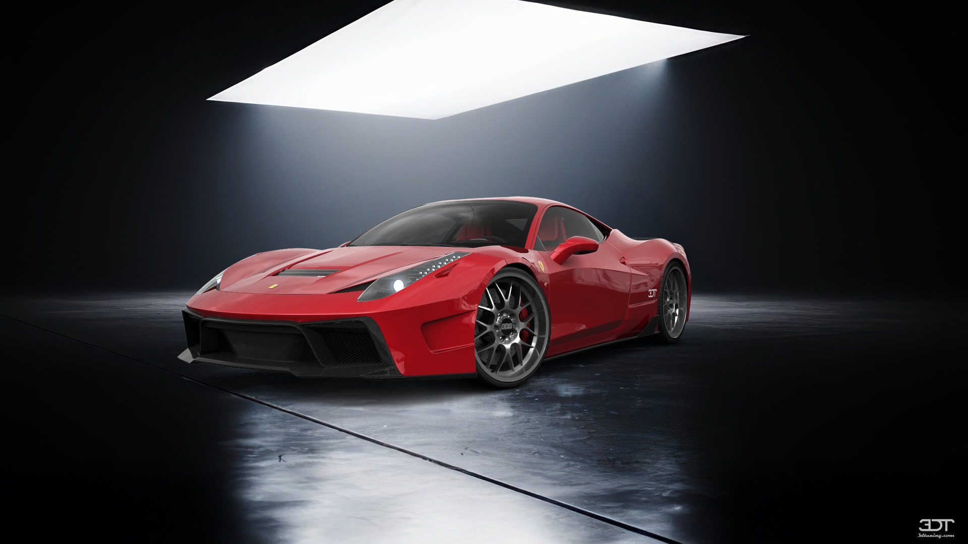 Ferrari 458 Italia 2 door spider 2010 Images