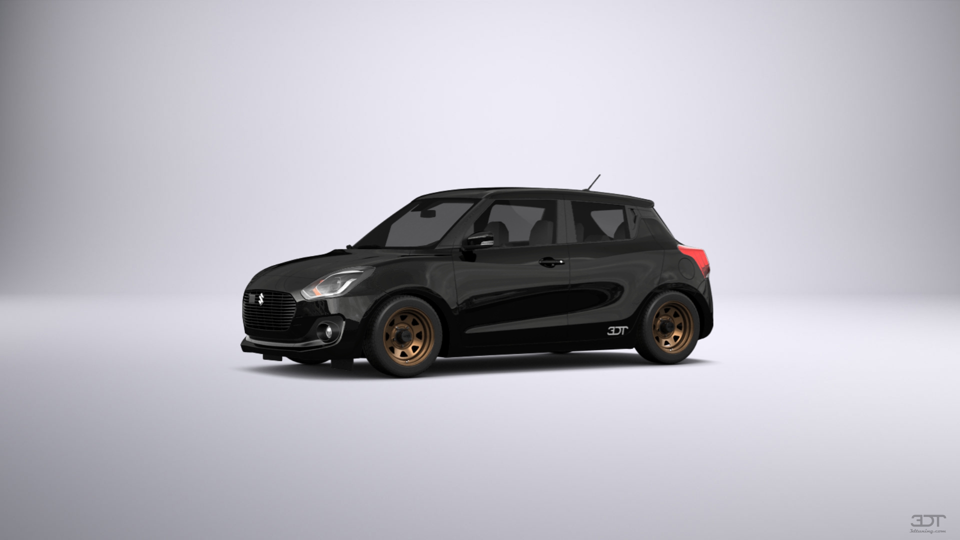 Suzuki Swift 5 Door Hatchback 2017 tuning