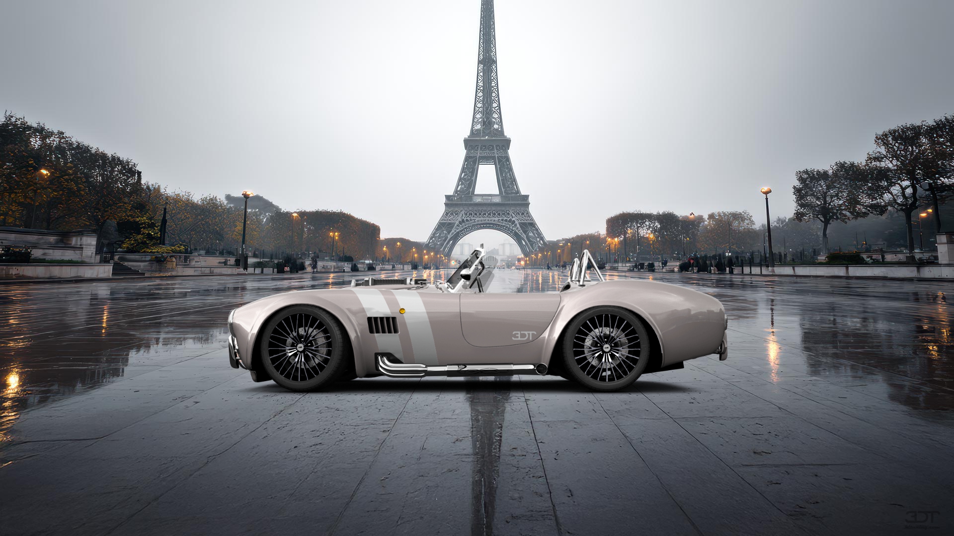 AC Cobra Classic Roadster 1962 Images