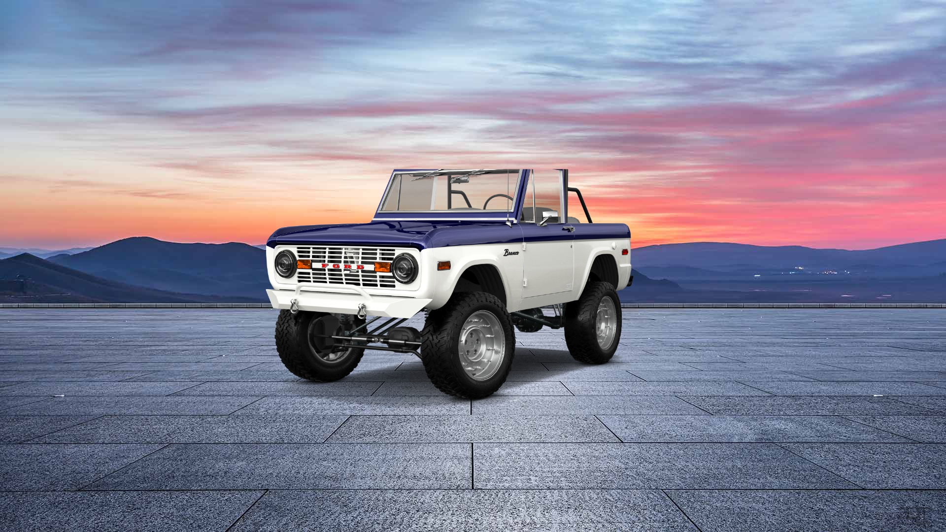 Ford Bronco 1965