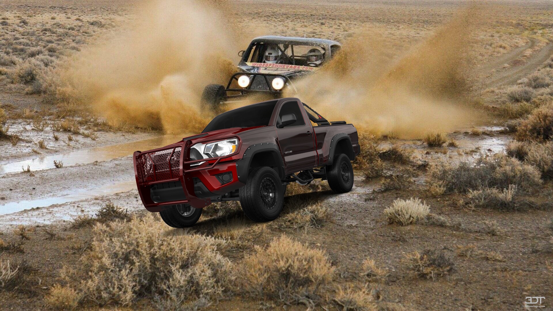 Toyota Tacoma 6.2ft Truck 2012 Images