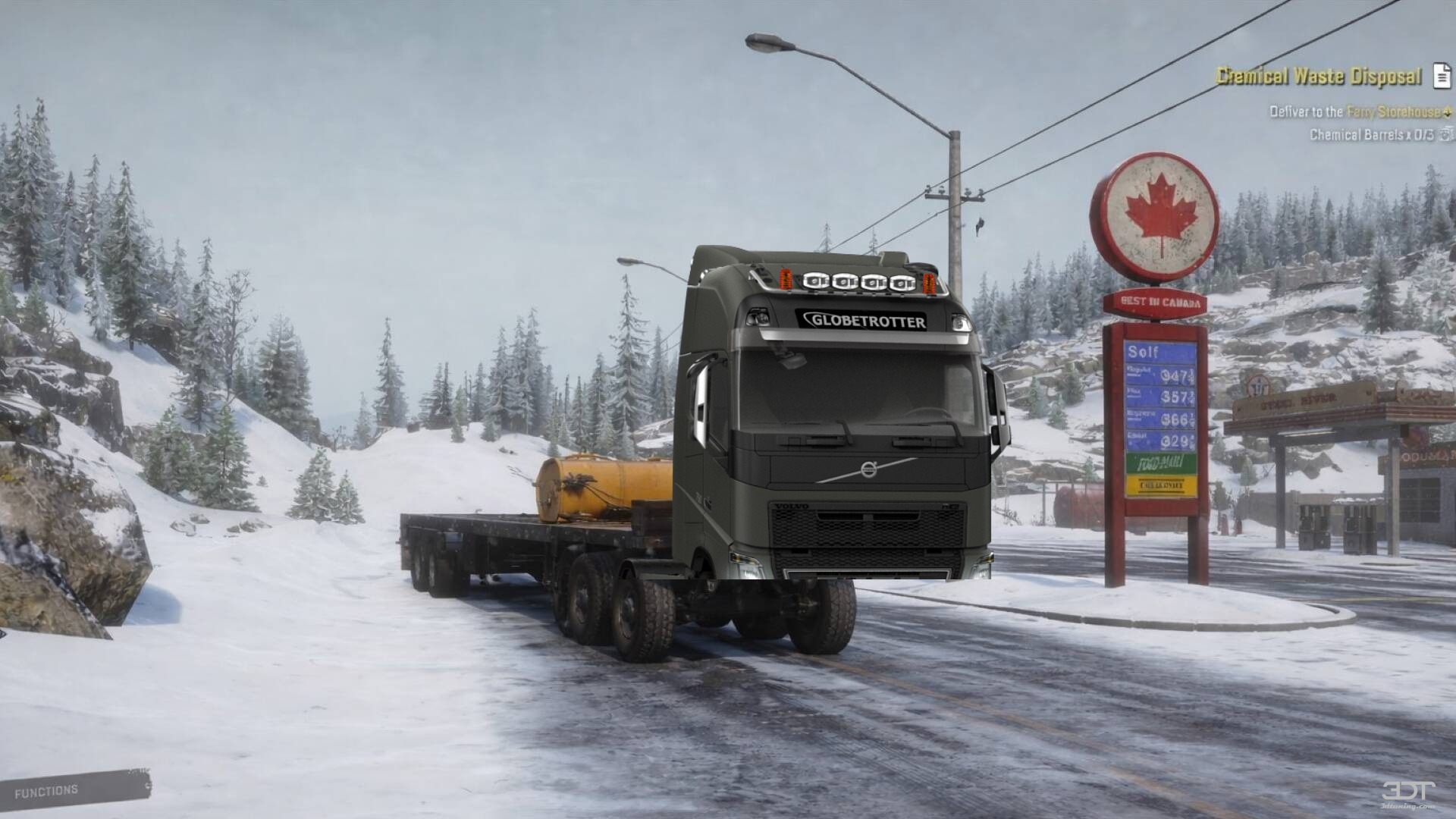 Volvo FH16 Globetrotter XL Cab Truck 2013 Images