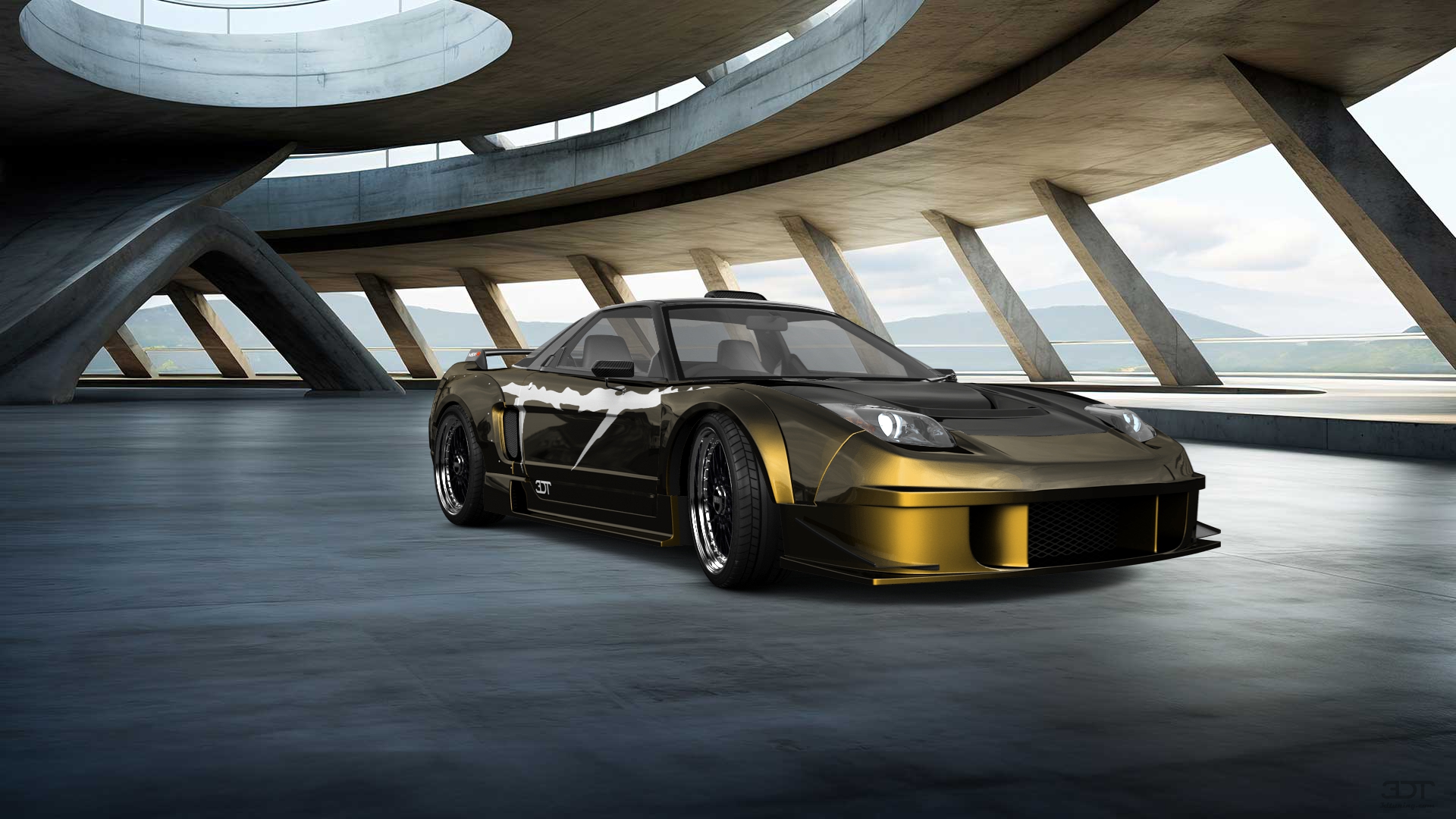 Honda NSX-R 2 Door Coupe 2005