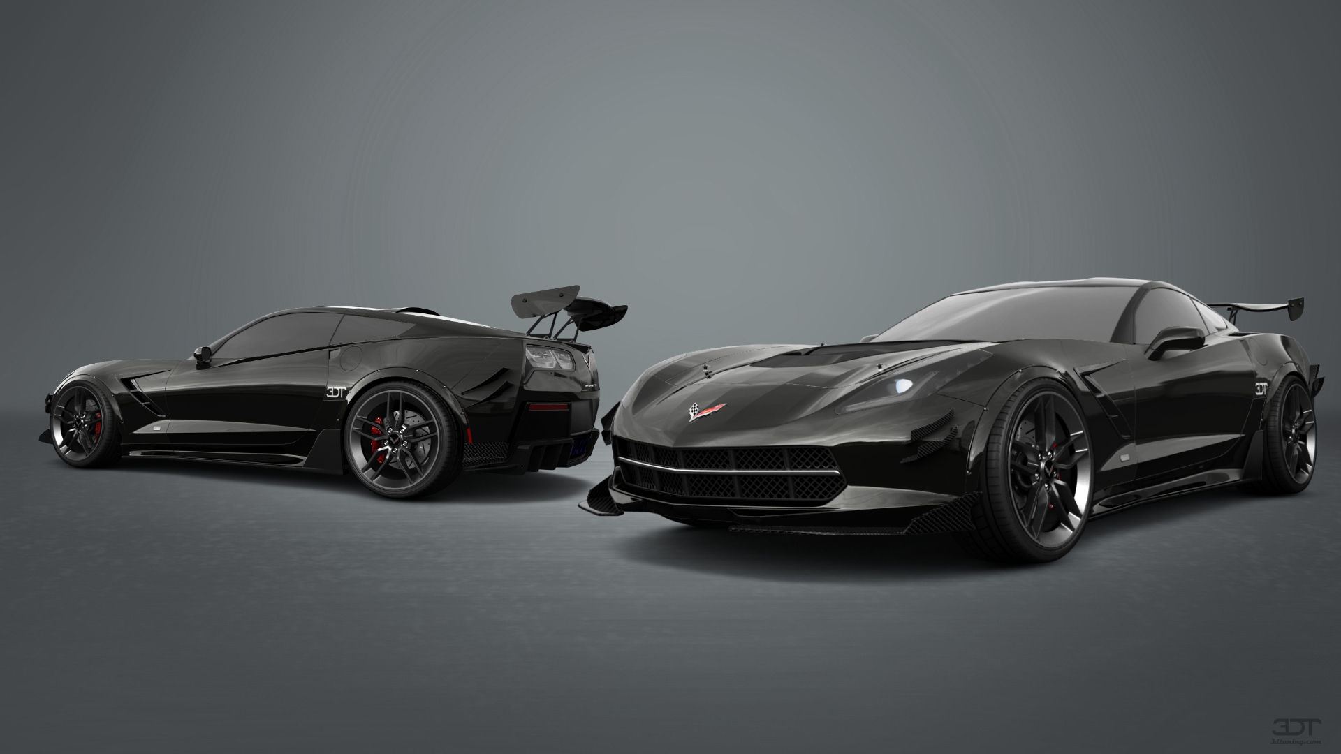 Chevrolet Corvette C7 2 Door Coupe 2015