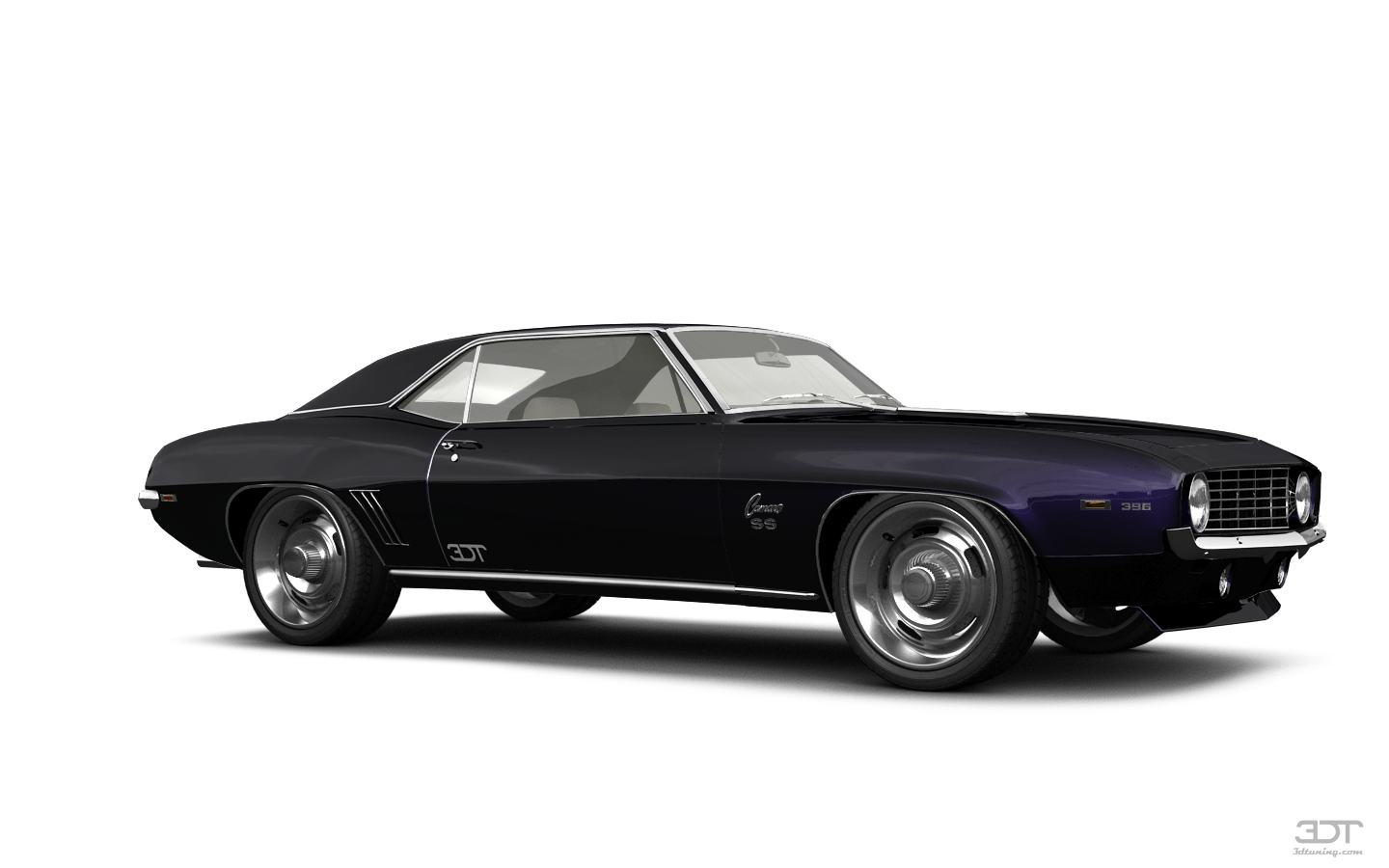 Chevrolet Camaro SS 2 Door Hardtop 1969
